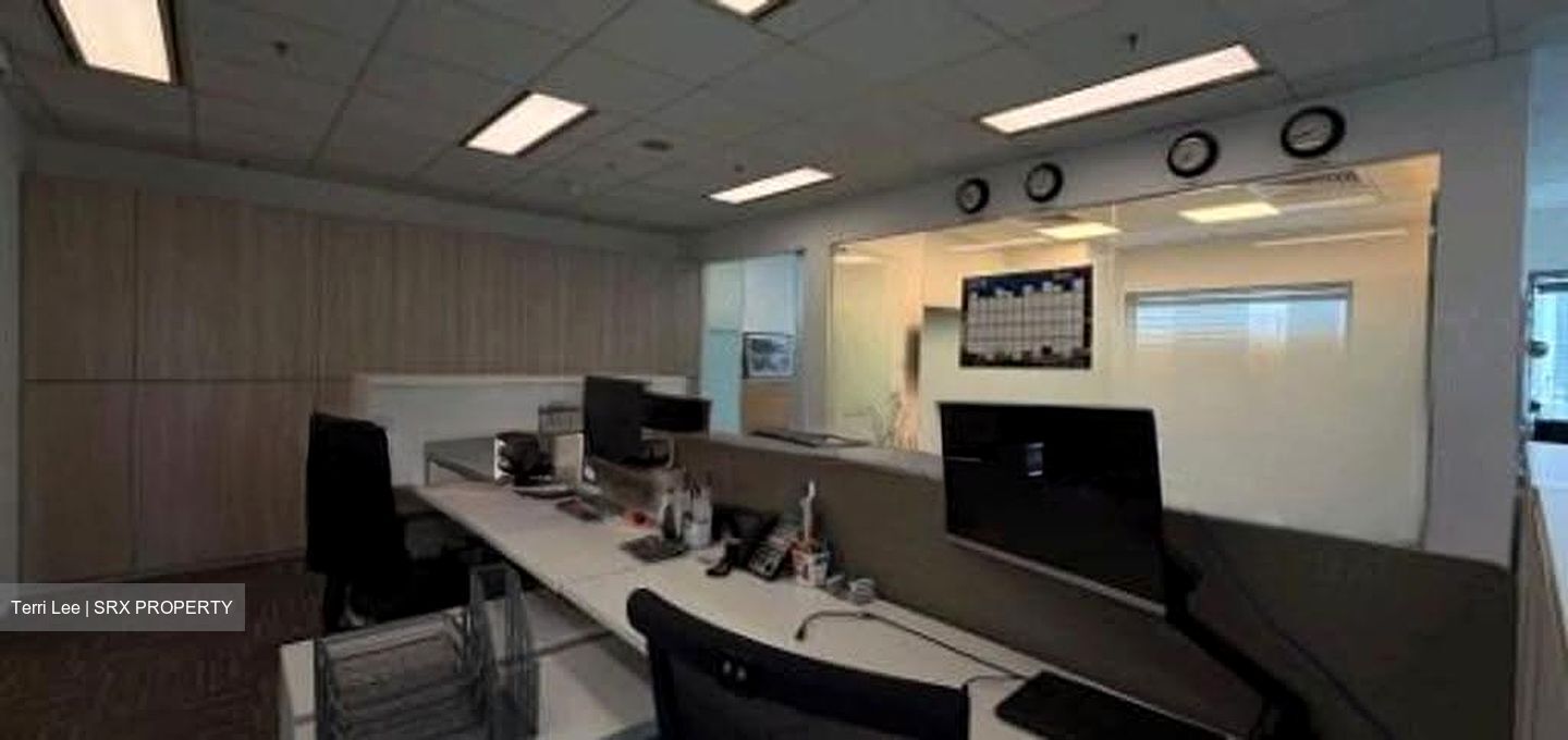 Suntec Tower Three (D1), Office #627358591